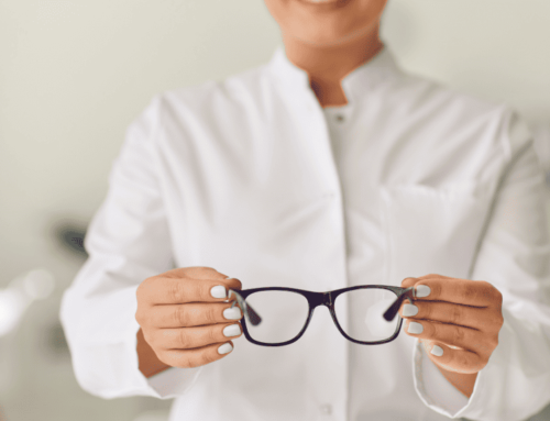 7 Eye-Opening Reasons to Visit Your Optometrist for Better Eye Health